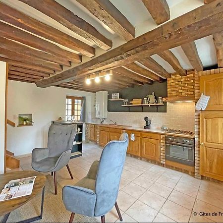 Вилла Le P'Tit Suisse Normand Putanges Экстерьер фото